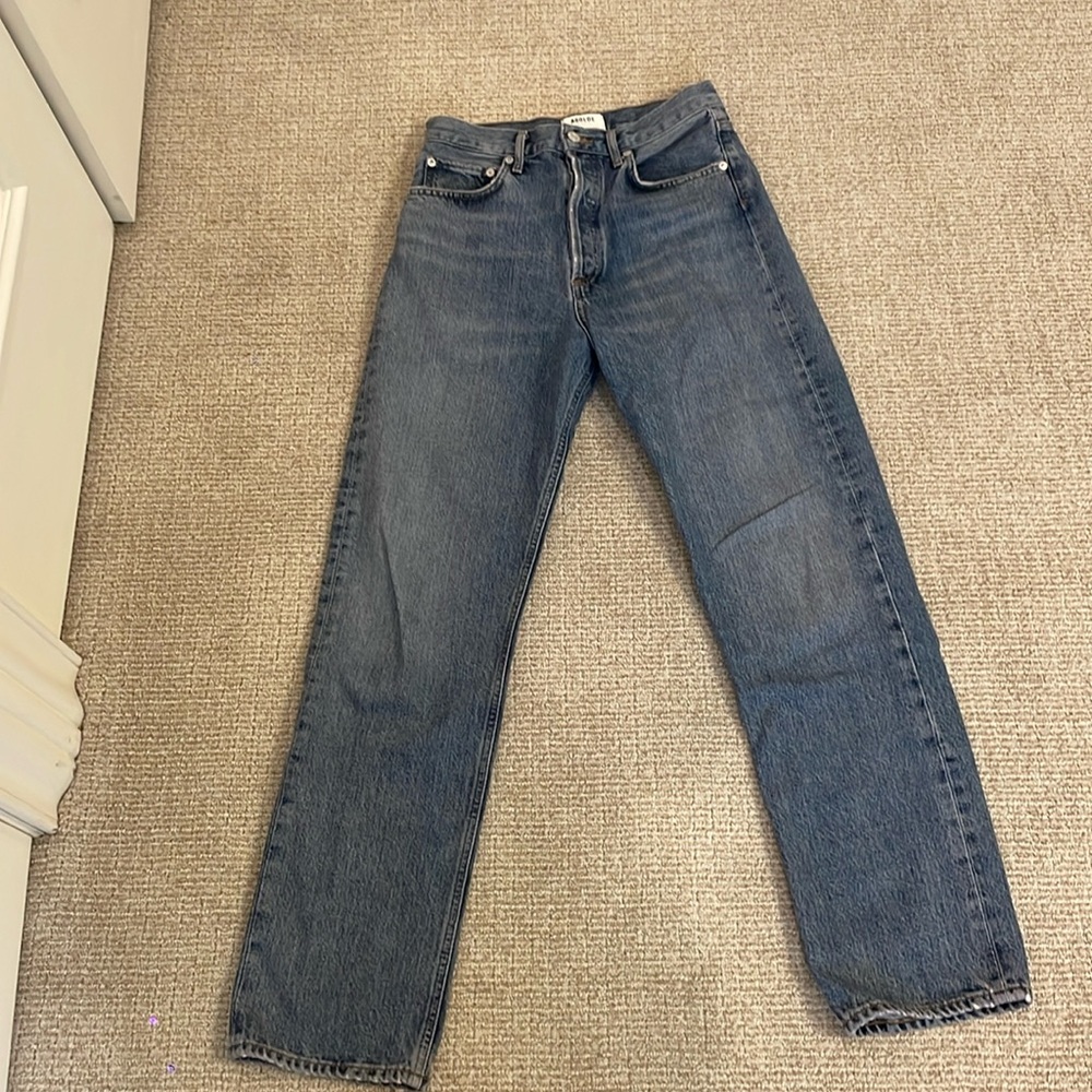 Agolde size 27